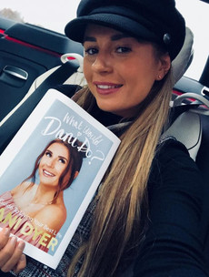What would Dani do? Dani Dyer's got an advice book coming out next year