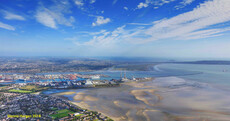 Photos: This stunning new book showcases Dublin's beauty from the air