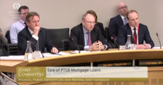 It took 9 consecutive questions for bank execs to admit €1.3bn mortgage 'vehicle' won't pay tax