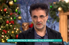 Supervet's Noel Fitzpatrick opened up about getting bullied at school on his appearance on This Morning