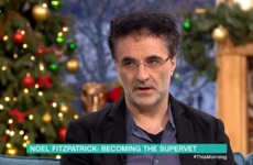 Supervet's Noel Fitzpatrick opened up about getting bullied at school on his appearance on This Morning