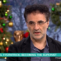 Supervet's Noel Fitzpatrick opened up about getting bullied at school on his appearance on This Morning