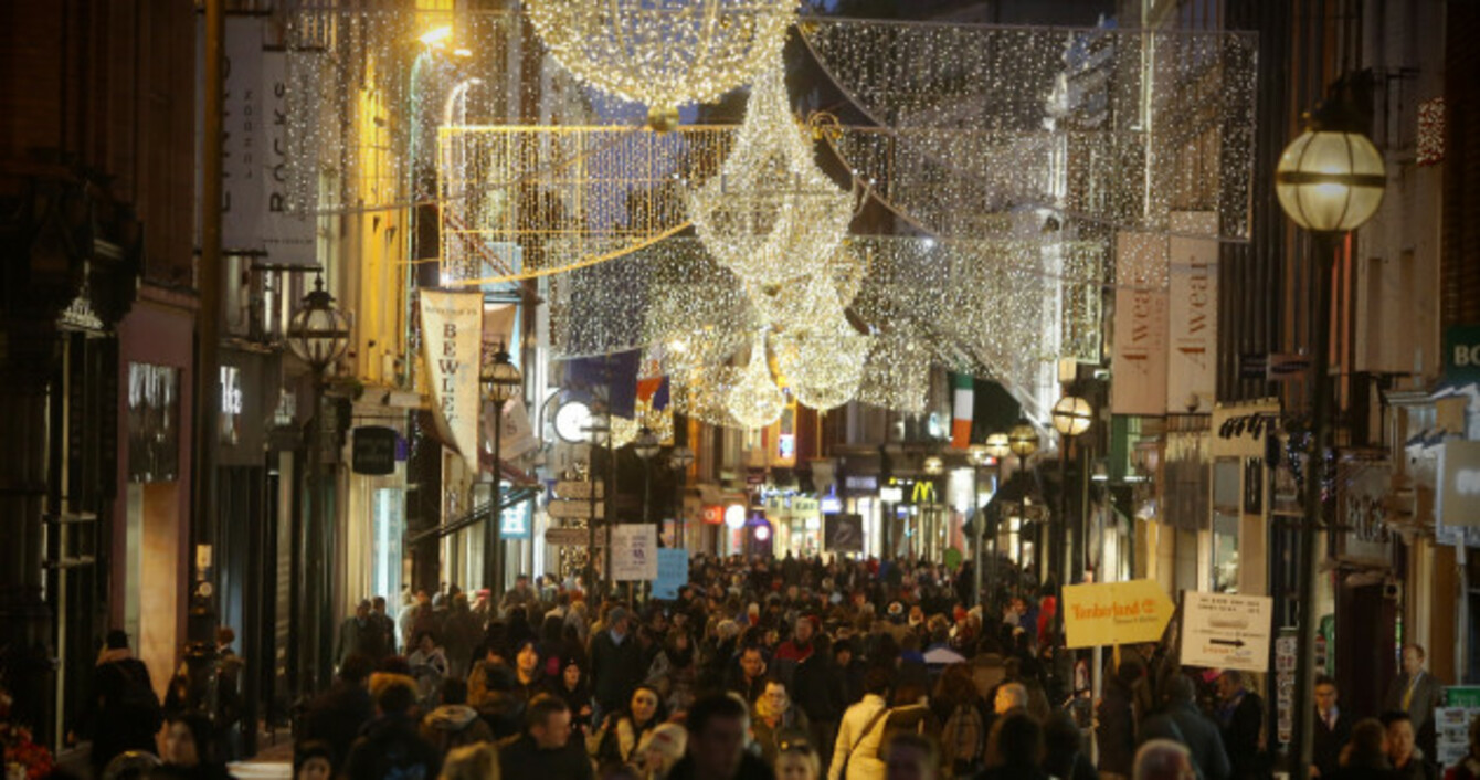 'The quietest time is 11am to 1pm': How to tackle the city's Christmas