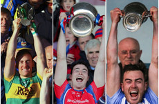 Quiz: Do you know what county these 2018 hurling club winners are from?