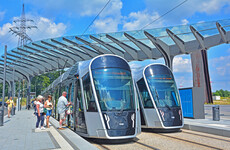 Luxembourg to make travel free on its trains, trams and buses