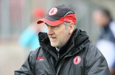 Three more years: Mickey Harte signs contract extension