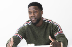 Kevin Hart steps down as Oscars host after criticism for past homophobic tweets