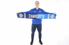 All-Ireland winner Jim McGuinness takes head coach role with US second-tier side Charlotte
