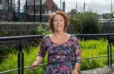 Woman who took domestic abuse survivors into her home receives volunteering award