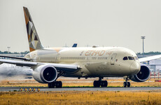 Etihad Airways will reduce its Dublin-Abu Dhabi flights from next year
