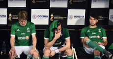 Ireland's World Cup dream fails to take off as Cox's men bow out after England defeat