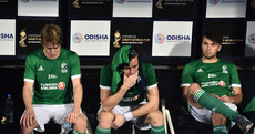 Ireland's World Cup dream fails to take off as Cox's men bow out after England defeat