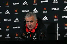 Mourinho's agent insists claims he is set to leave Man United are 'totally untrue'