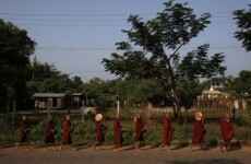 In photos: Burma takes to the polls on election day