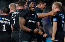 England star Itoje emerges as injury doubt for Six Nations opener