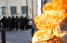 Tourist sites closed and 8,000 police officers deployed to prevent repeat of 'yellow vest' riot