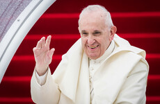Red carpets, flags, golf buggies - the €17.8m spent by OPW on Pope visit