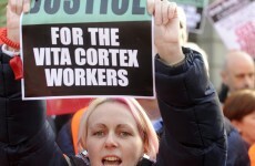 'None of us thought we'd be there this long' - Vita Cortex workers celebrate