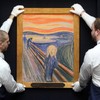 The Scream sets auction record with $119m sale