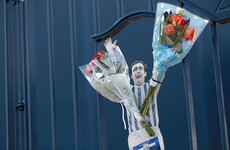 'I spoke to him: 'If football has done this to you Dad, I promise you I’ll make sure the whole world knows''