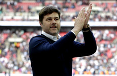 Pochettino responds to Tottenham star's questioning of Spurs' presence at Wembley