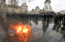 Irish in Paris urged to take caution and avoid certain areas as city braced for further protests