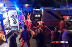 One woman and five children killed in stampede at Italian nightclub