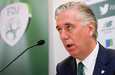 Banners, tickets and more - John Delaney holds 'clear-the-air' talks with Irish supporter groups