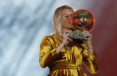 Solveig and Hegerberg, the greatest game never played and the week's best sportswriting