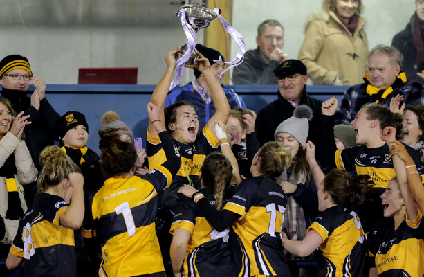 Fifth Time Lucky As Mourneabbey Finally Crowned All Ireland Club Champions