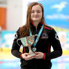 Sligo's 18-year-old swimming sensation breaks fourth Irish senior record in three days