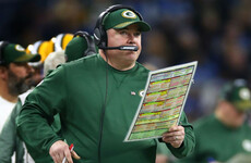 'I will always call Green Bay home' - Mike McCarthy takes out full-page ad to thank the Packers