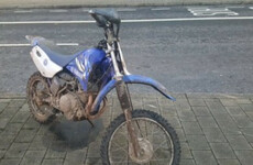 Gardaí who pursue children on scrambler bikes may be 'personally liable' if an accident occurs