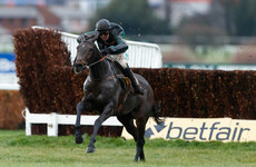 Peerless Altior battles the conditions to claim Tingle Creek Chase at Sandown