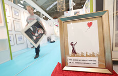 Banksy has been Banksied: Artist's works on show in Madrid without his approval