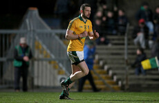 Positive start for Gaelic football's new rules in Meath's 14-point win over Laois