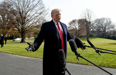 Trump says chief of staff John Kelly to leave at year's end