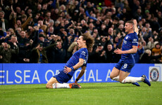 Kante and Luiz on target as Chelsea stun Guardiola's champions with seismic win