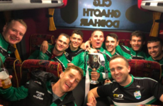 'Bean an D’or', Ghaoth Dobhair celebrations, AC Milan in Athlone and more Tweets of the Week