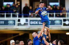 James Ryan man of the match again as Leinster battle to satisfying win