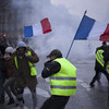 Over 1,700 arrested in latest 'yellow vest' protests in France