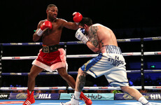 Brook triumphs in WBA final eliminator against Zerafa despite unconvincing display
