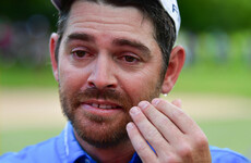 Emotional Oosthuizen ends 33-month winless run by lifting SA Open trophy