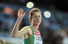 Joanne Cuddihy punches ticket to London with 400m display in Japan