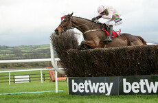 Willie Mullins' Min makes winning return at Punchestown