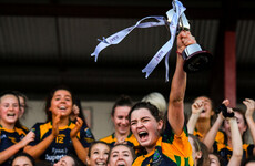 Hannon the star as Glanmire lift first-ever All-Ireland junior club title