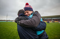 'This is going to be one hell of a party over in Mullinalaghta for the next week'