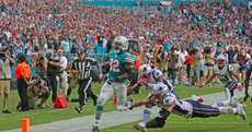 A Miami miracle! Dolphins defeat Patriots on miraculous final play