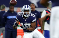 Cowboys top Eagles in overtime on the back of stellar Amari Cooper display