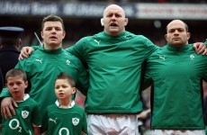 John 'The Bull' Hayes to join Irish rugby Hall of Fame